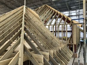 kingswood surrey building project